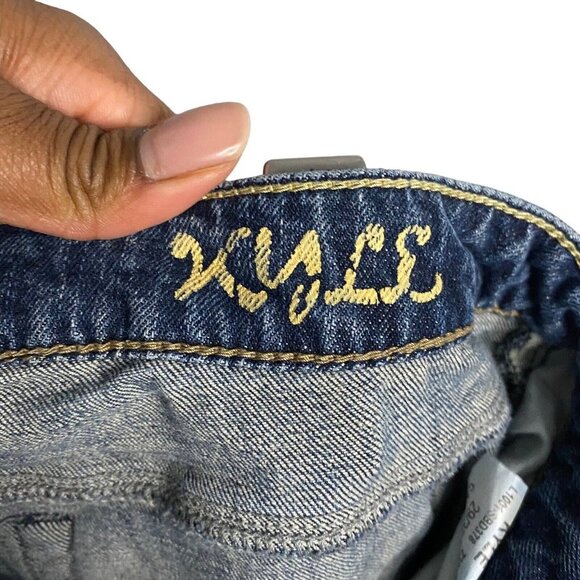 Silver Jeans Women's Medium Indigo Kyle Bootcut Denim Jeans - Picture 8 of 12